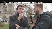 CORTI: Fare soldi con gli insulti sui social