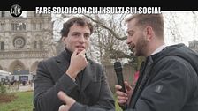 CORTI: Fare soldi con gli insulti sui social