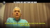 MARTINELLI: La cura del dottore no vax