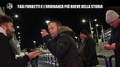 DE DEVITIIS: Taxi furbetti e l'ordinanza più breve della storia