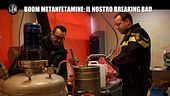 PELAZZA: Boom metanfetamine: il nostro Breaking Bad
