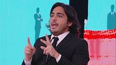 Il monologo di Max Angioni sul Bonus Mamma