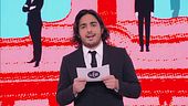 Max Angioni e le migliori battute sui fatti della settimana