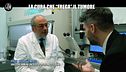 PECORARO: La cura che "frega" il tumore