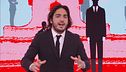 Il monologo di Max Angioni