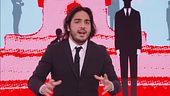 Il monologo di Max Angioni