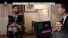 GAZZARRINI: Donnarumma fuori dalla Nazionale