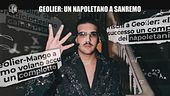 DE DEVITIIS: Geolier: Un napoletano a Sanremo