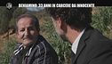 BARRACO: 33 anni in carcere da innocente