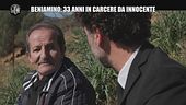BARRACO: 33 anni in carcere da innocente