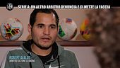 ROMA: Altro arbitro denuncia e ci mette la faccia