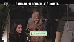 GAZZARRINI: Giulia de "Le Donatella" è incinta
