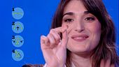 La prova di ability di Pilar Fogliati