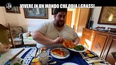 RUGGERI: Vivere in un mondo che odia i grassi