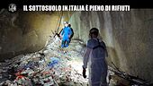 AGRESTI: Il sottosuolo in Italia è pieno di rifiuti