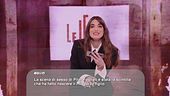 Pilar Fogliati alla prova dei Mean Tweets