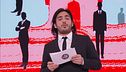 Max Angioni e le migliori battute sui fatti della settimana