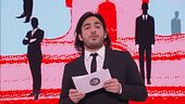 Max Angioni e le migliori battute sui fatti della settimana