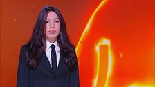 Il monologo di Greta Berardi
