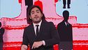 Il monologo di Max Angioni