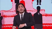 Il monologo di Max Angioni