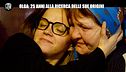 REI: Olga: 25 anni alla ricerca delle sua origini
