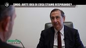 VIVIANI: Smog: avete idea di cosa stiamo respirando?
