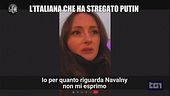 MONTELEONE: L'italiana che ha stregato Putin