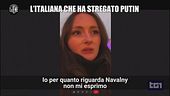 MONTELEONE: L'italiana che ha stregato Putin