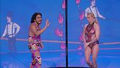 La prova di ability di Bianca Breschi
