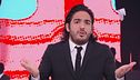 Il monologo di Max Angioni