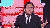 Il monologo di Max Angioni