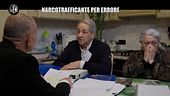 GOLIA: Narcotrafficante per errore