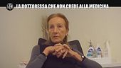 RUGGERI: La dottoressa che non crede alla medicina