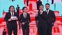 Le migliori notizie e le peggiori battute della settimana con Max Angioni ed Il Volo