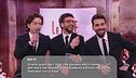 Il Volo risponde ai nostri cattivissimi tweet