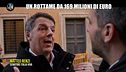 PECORARO: Un rottame da 169 milioni di euro