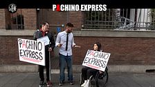 DE DEVITIIS: Pachino Express