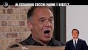 GAZZARRINI: Alessandro Cecchi Paone è bisex?
