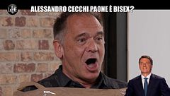 GAZZARRINI: Alessandro Cecchi Paone è bisex?
