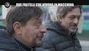 RUGGERI: Due fratelli che vivono in macchina