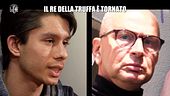 GOLIA: Il re della truffa è tornato