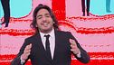 Il monologo di Max Angioni