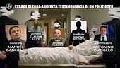 MONTELEONE: Strage di erba: l'inedita testimonianza di un poliziotto