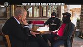 GOLIA: Vivere in fuga dalla 'ndrangheta