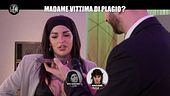 CORTI: Madame vittima di plagio?