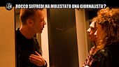 REI: Rocco Siffredi ha molestato una giornalista?