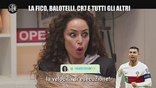 GAZZARRINI: La Fico, Balotelli, CR7 e tutti gli altri
