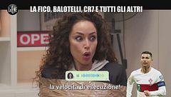 GAZZARRINI: La Fico, Balotelli, CR7 e tutti gli altri