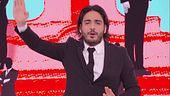Il monologo di Max Angioni